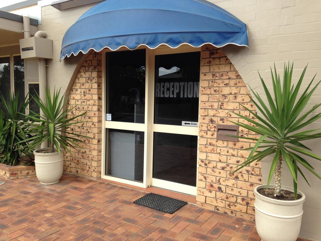 Kalua Motel Bundaberg Dış mekan fotoğraf