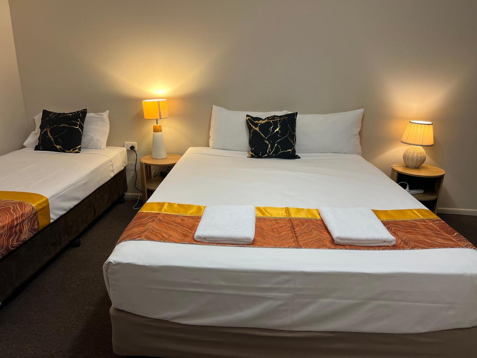 Kalua Motel Bundaberg Dış mekan fotoğraf