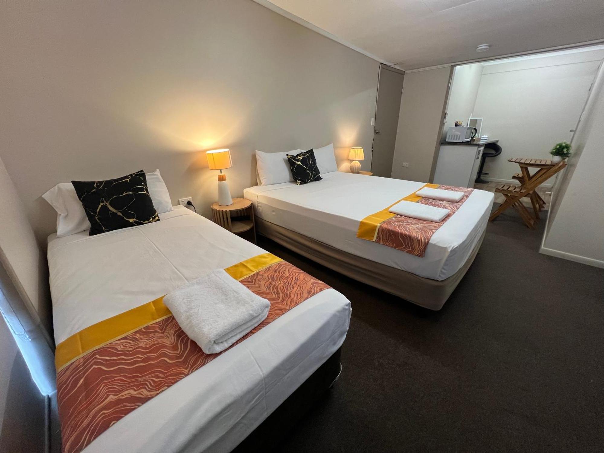 Kalua Motel Bundaberg Dış mekan fotoğraf
