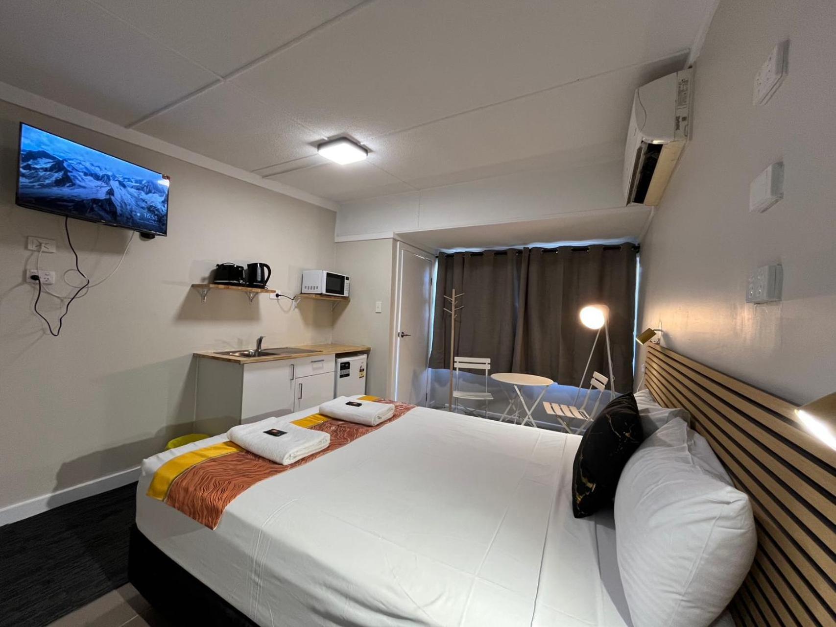 Kalua Motel Bundaberg Dış mekan fotoğraf