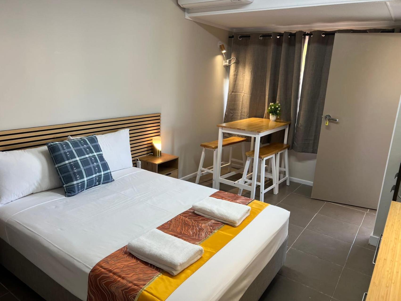 Kalua Motel Bundaberg Dış mekan fotoğraf