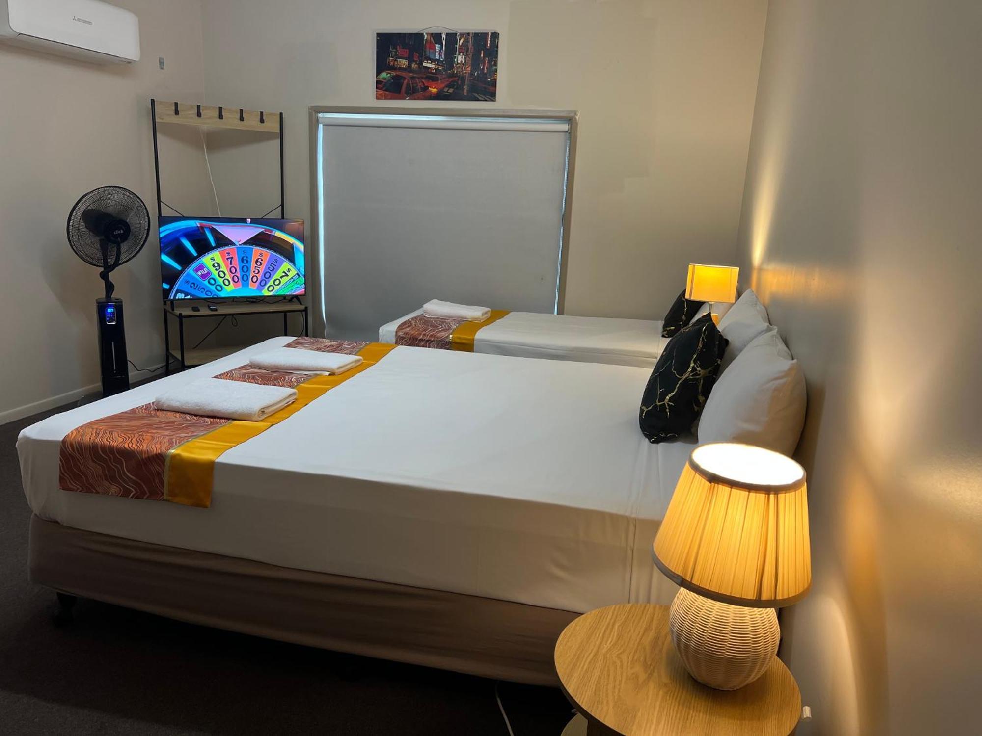 Kalua Motel Bundaberg Dış mekan fotoğraf