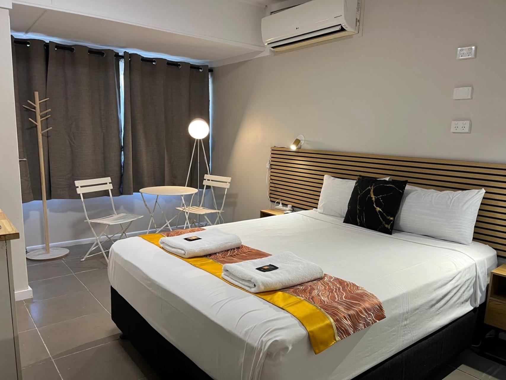 Kalua Motel Bundaberg Dış mekan fotoğraf