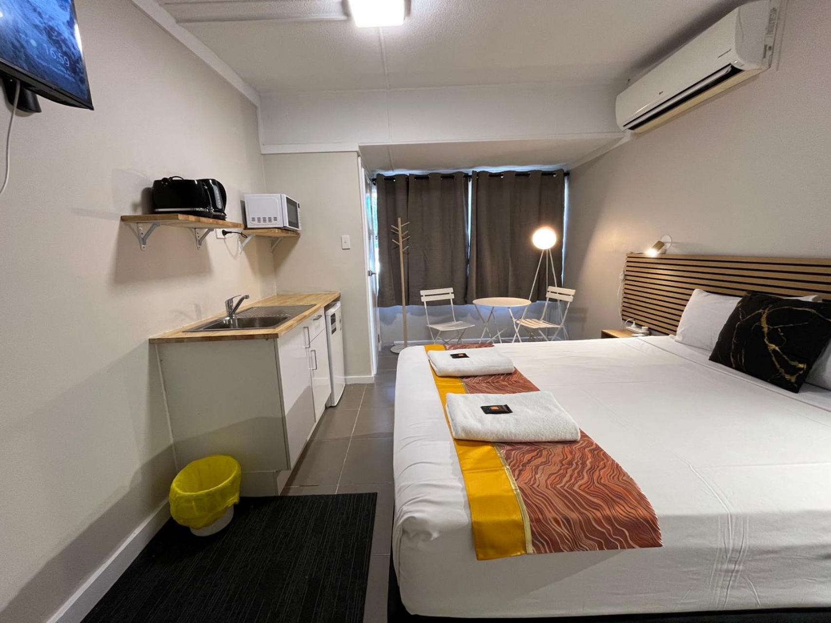 Kalua Motel Bundaberg Dış mekan fotoğraf