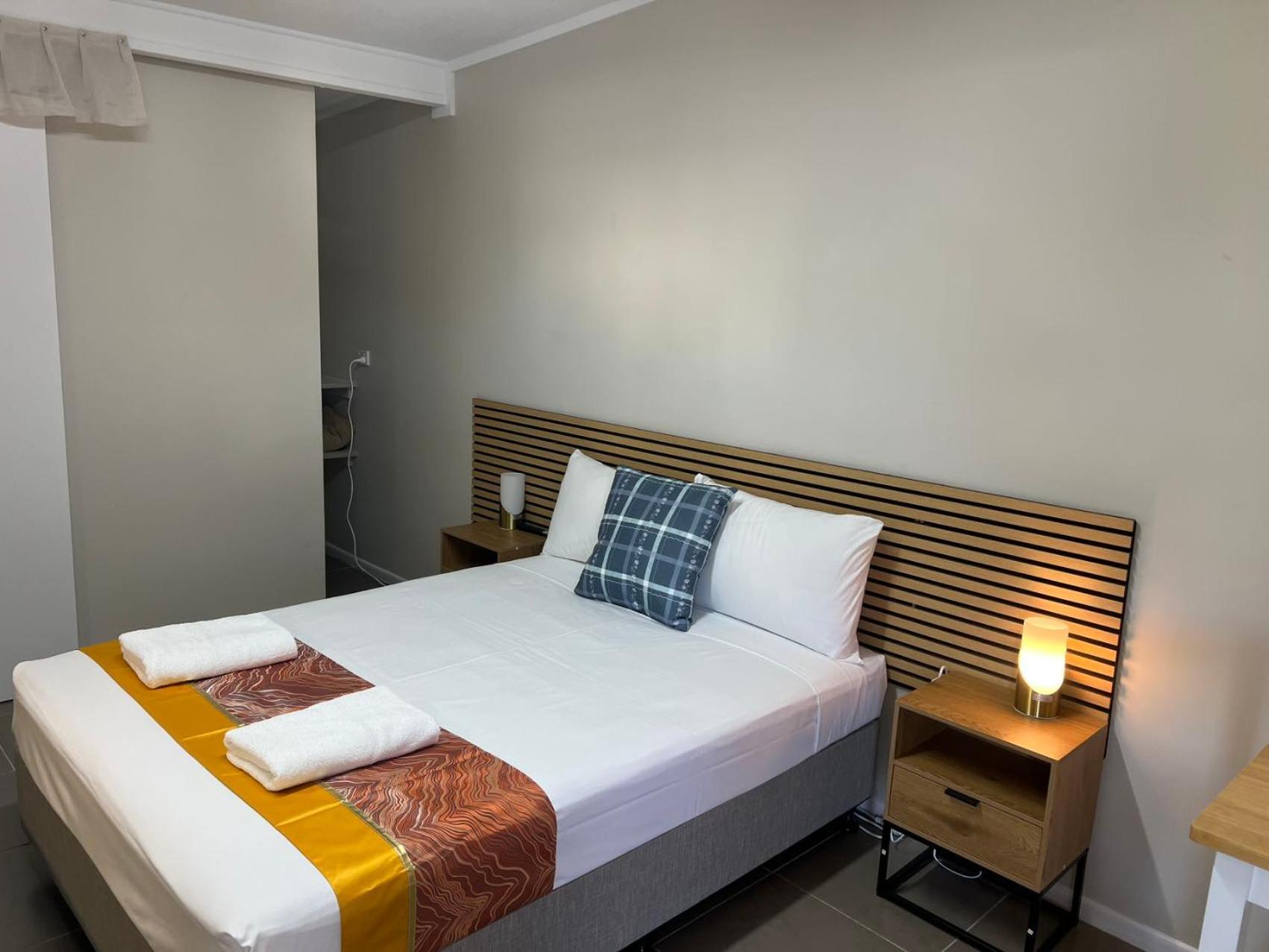 Kalua Motel Bundaberg Dış mekan fotoğraf