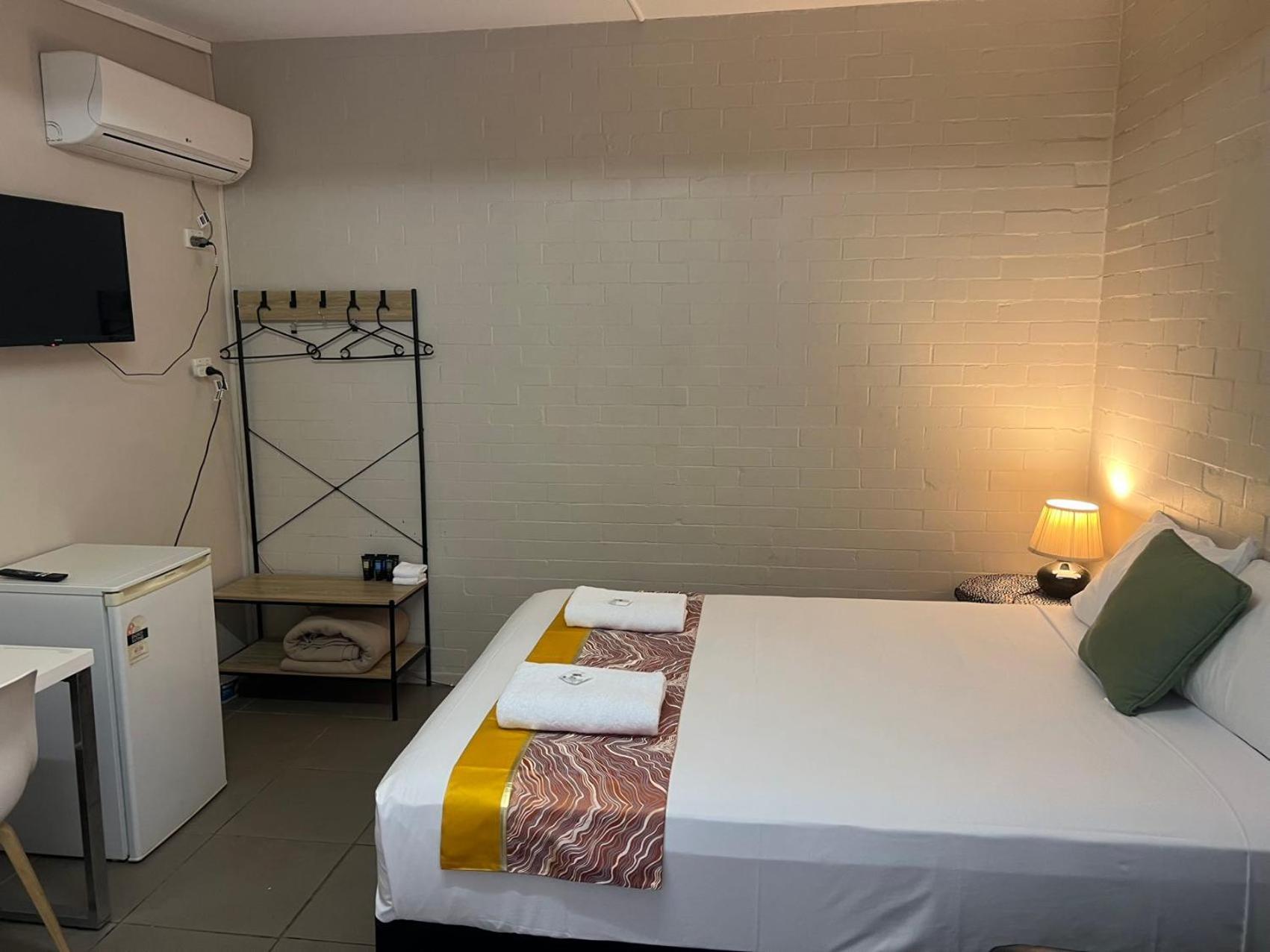 Kalua Motel Bundaberg Dış mekan fotoğraf