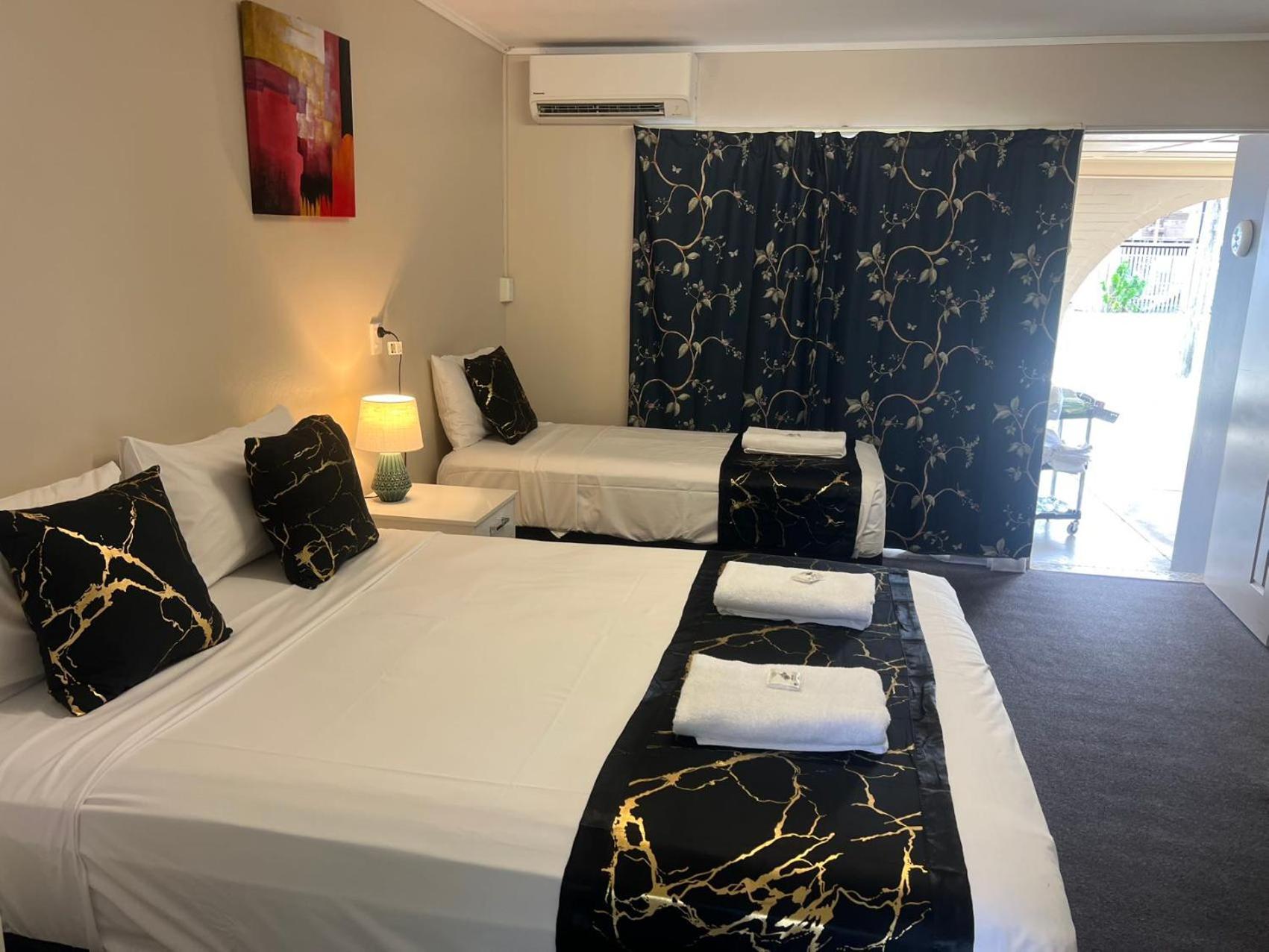 Kalua Motel Bundaberg Dış mekan fotoğraf