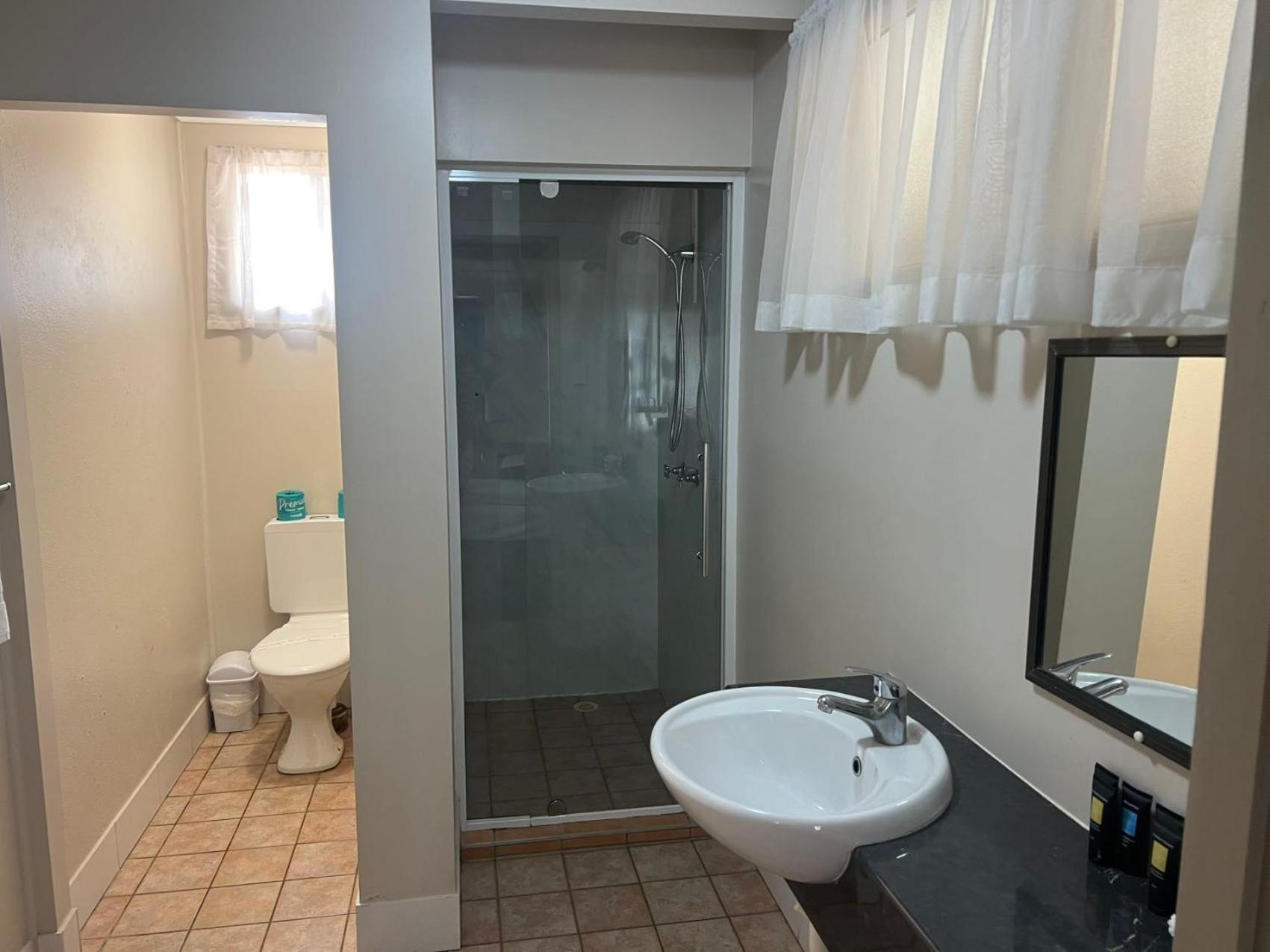 Kalua Motel Bundaberg Dış mekan fotoğraf