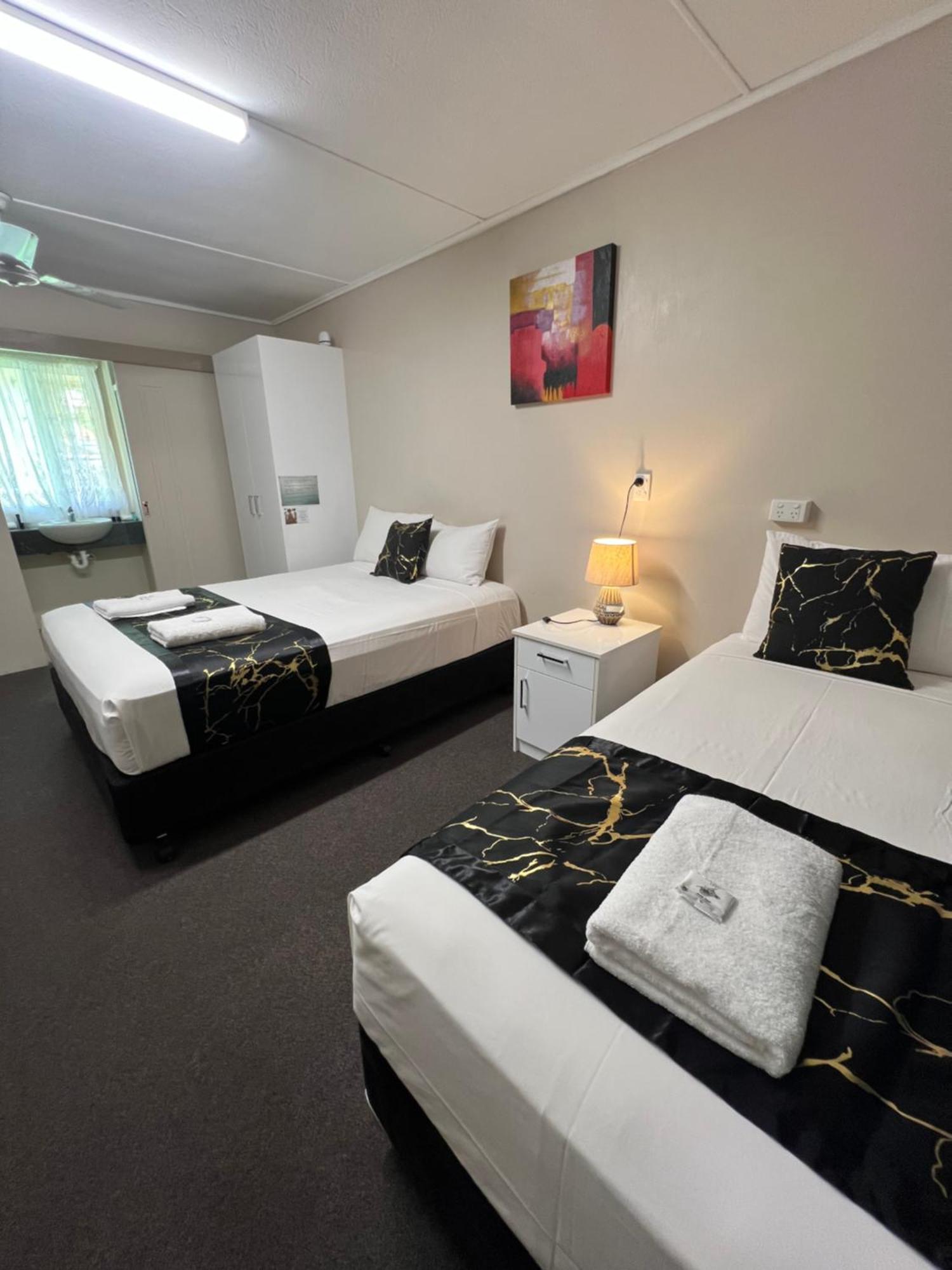 Kalua Motel Bundaberg Dış mekan fotoğraf